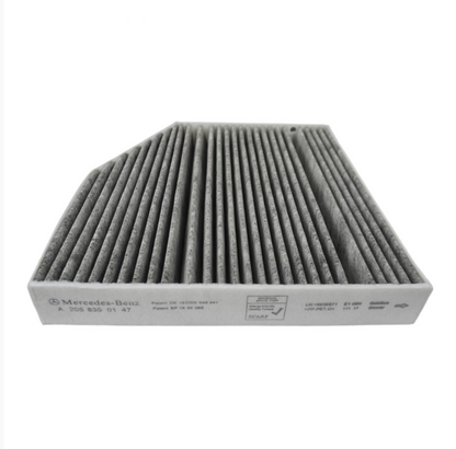 FILTRO DO AR CONDICIONADO MERCEDES W205 S205