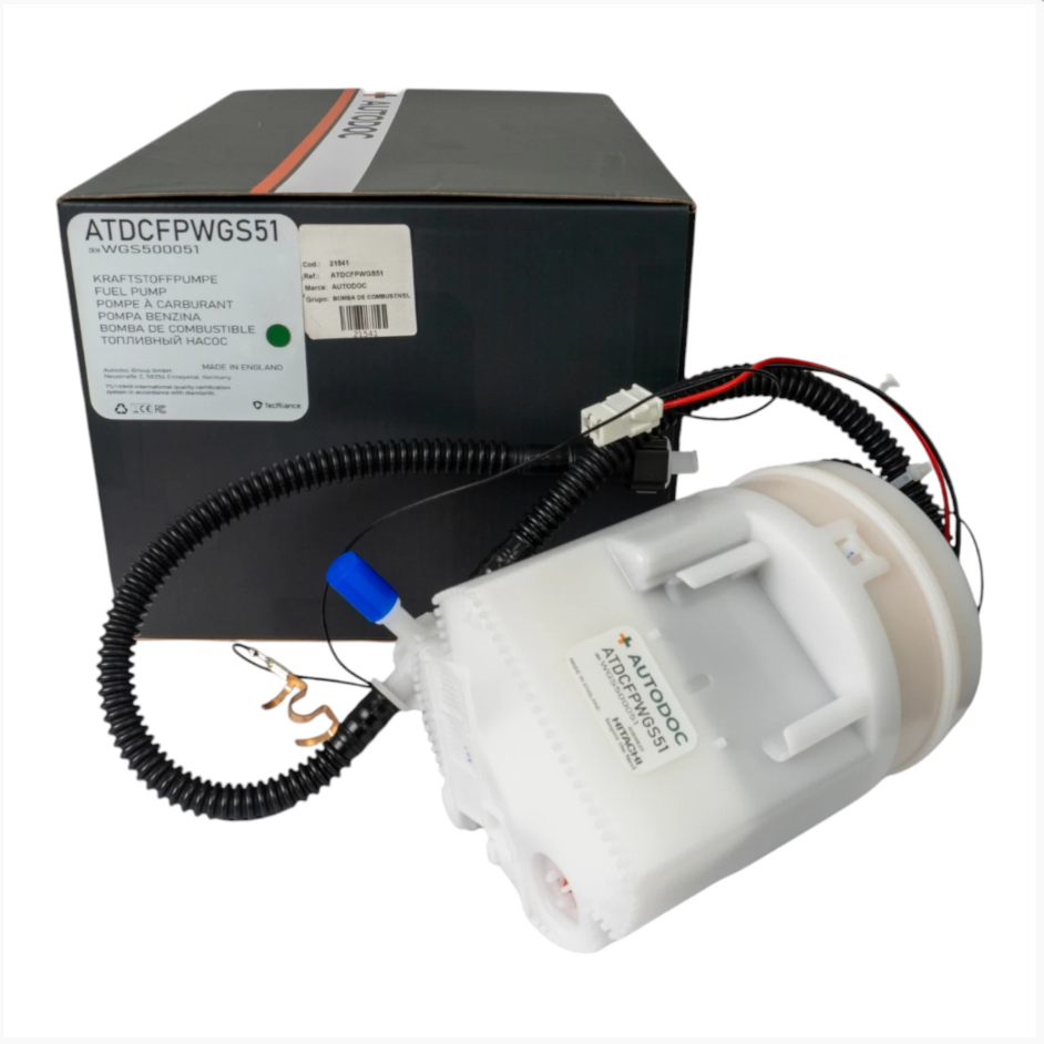 BOMBA DE COMBUSTIVEL LAND ROVER DISCOVERY III