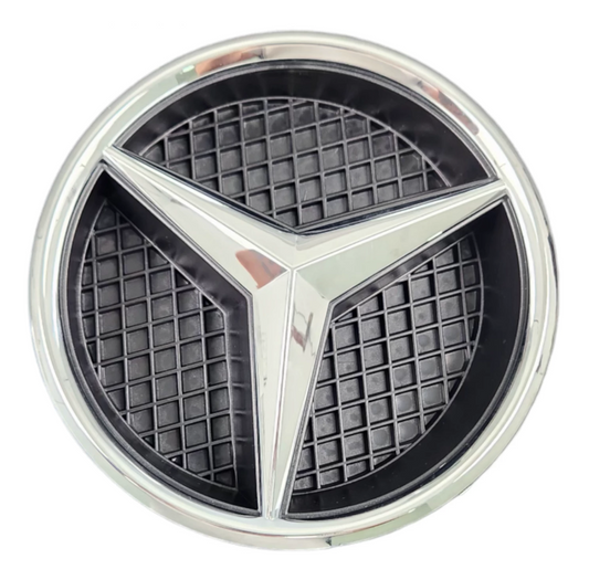 EMBLEMA GRADE FRONTAL MERCEDES C300