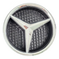 EMBLEMA GRADE FRONTAL MERCEDES C300